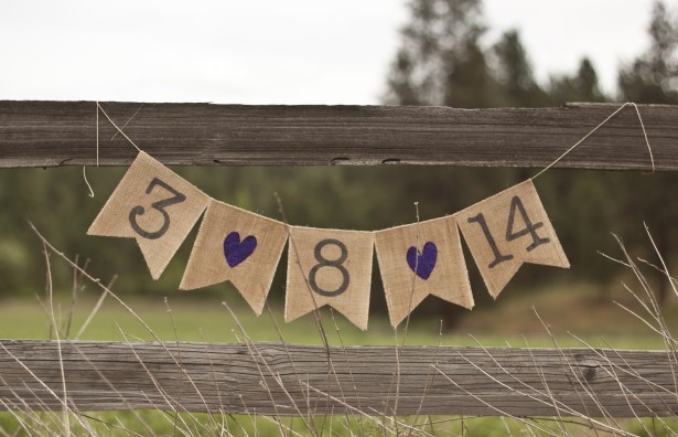 Save The Date Banner