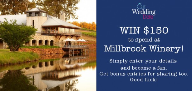 Win $150 to spend at Millbrook Winery